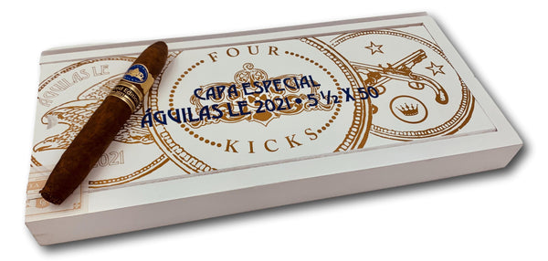Crowned Heads Four Kicks Capa Especial Aguilas LE 2021