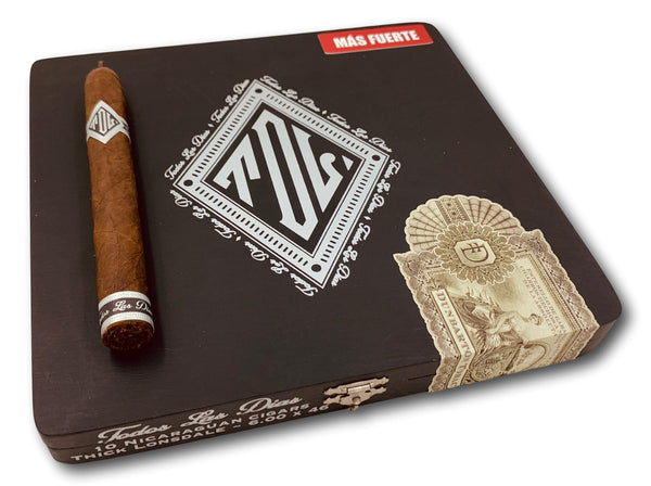 lonsdale tobacco Aladino Cameroon Cigars (6x43) Todos Los Dias Thick Lonsdale