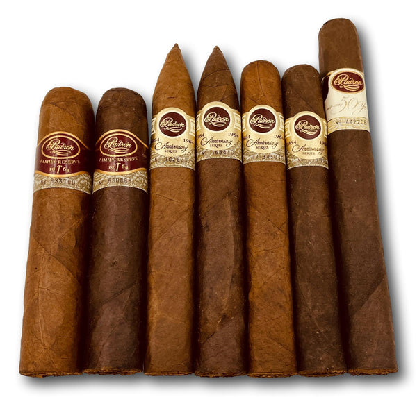 Rare PCA Padron assortment