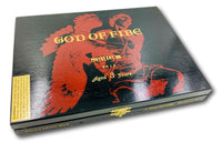 God of Fire Serie B Diademas 56