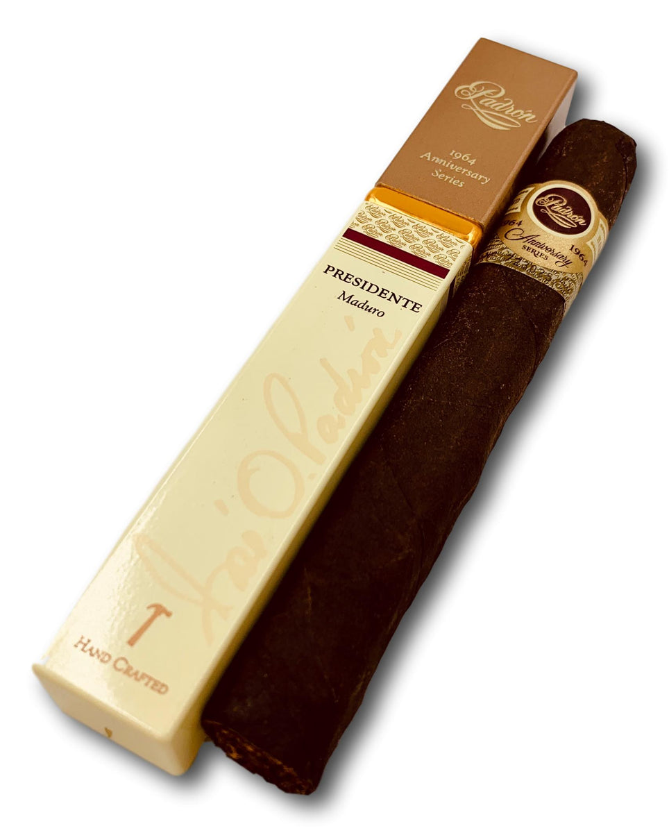 Padron Presidente 1964 Maduro Cigar God
