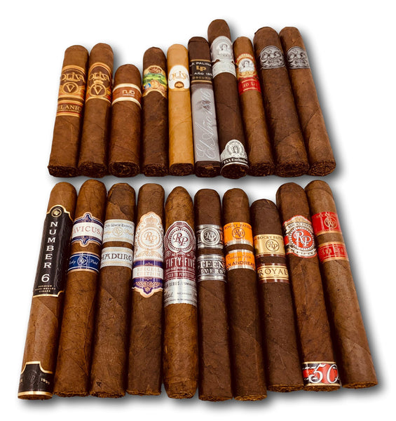 Cigar Lockdown Pack!