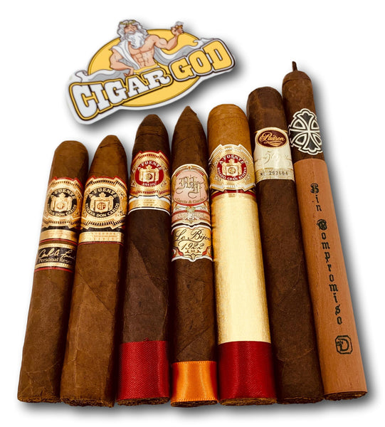 Cigar God 1 Year Anniversary assortment!