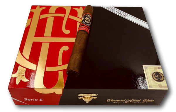 Crowned Heads CHC Serie E Hermoso No. 2