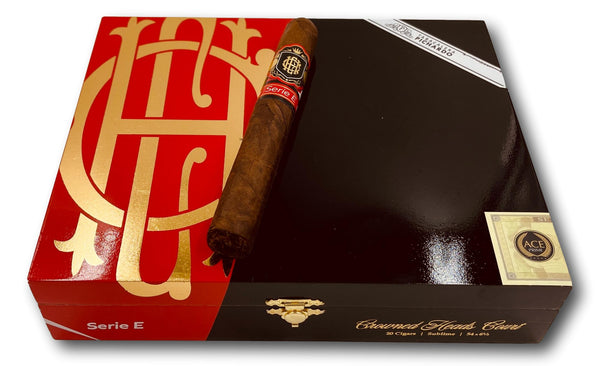 Crowned Heads CHC Serie E Sublime