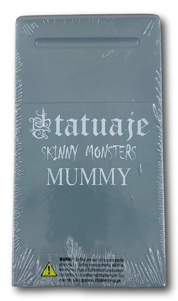 Tatuaje Skinny Monster Mummy