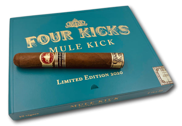Four Kicks Mule Kick LE 2020