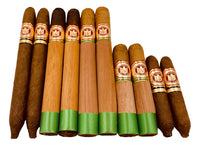 Fuente 10 cigar assortment