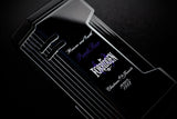 Opus X Purple Rain Magma X Black Lacquer lighter