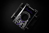 Opus X Purple Rain Black Lacquer cutter