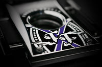 Opus X Purple Rain Black Lacquer cutter