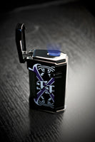 Opus X Purple Rain Magma X Lighter