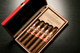 God of Fire By Carlito  and Don Carlos 5 Cigar assortment