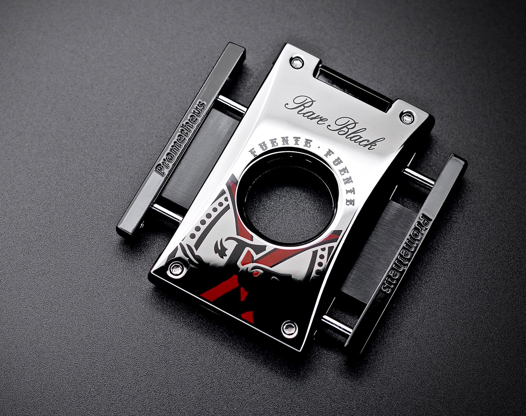Limited Edition Opus X Rare Black Cutter – Cigar God