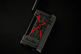 Opus X Rare Black Magma X Lighter