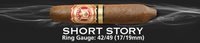 Arturo Fuente Hemingway Short Story