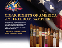 CRA Freedom Sampler 2021