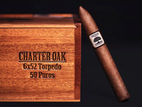 Foundation Charter Oak Hab. Torpedo