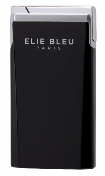 ELIE BLEU Flame Lighter Black Lacquer