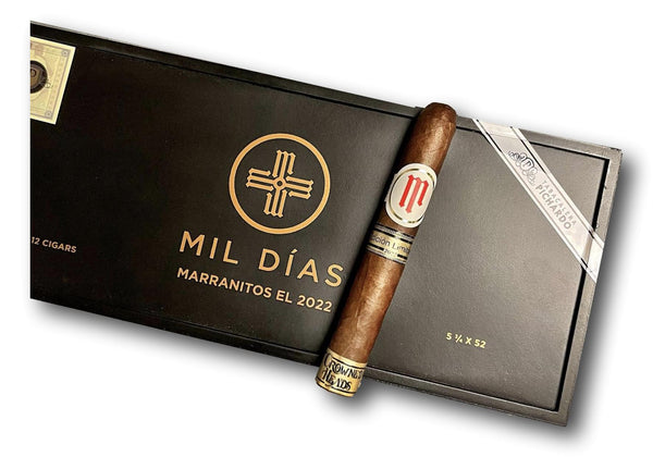 Crowned Heads Mil Dias Marranitos Edicion Limitada 2022