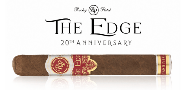 Rocky Patel The Edge 20th Anniversary Toro