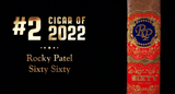 Rocky Patel SIXTY Sixty (award winning size)