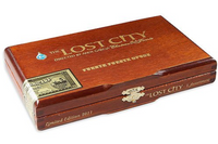 Opus X Lost City 5 cigar Assortment