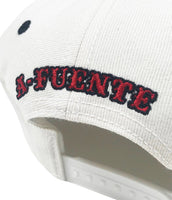 Arturo Fuente Classic OpusX Hat - white