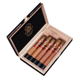 OpusX Tin of 3 cigars + Don Carlos 5 pack combo