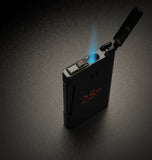 Opus X Rare Black Retro Lighter